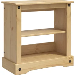 vidaXL Aquarium Stand CORONA Bruin 60,5 x 30 x 60 cm 150 kg