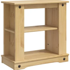 vidaXL Aquarium Stand CORONA Bruin 60 x 30 x 60 cm 150 kg
