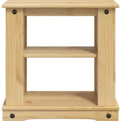 vidaXL Aquarium Stand CORONA Bruin 60 x 30 x 60 cm 150 kg