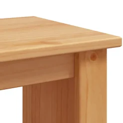 vidaXL Aquarium Stand PANAMA Bruin 60 x 30 x 60 cm 150 kg