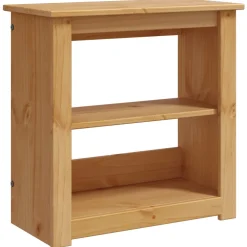 vidaXL Aquarium Stand PANAMA Bruin 60 x 30 x 60 cm 150 kg