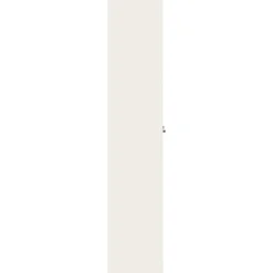 vidaXL Archiefkast 105x40x180 cm staal wit
