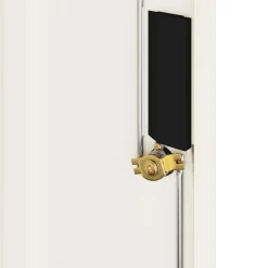 vidaXL Archiefkast 79x40x90 cm staal wit