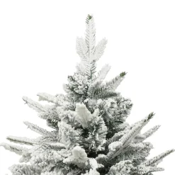 vidaXL Artificial Pre-lit Kerstboom met Ballenset Groen 150 cm