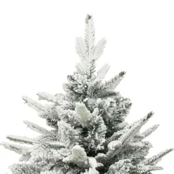 vidaXL Artificial Pre-lit Kerstboom met Ballenset Groen 150 cm