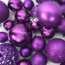 vidaXL Artificial Pre-lit Kerstboom met Ballenset Groen 150 cm