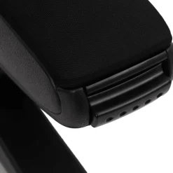 vidaXL Autoarmsteun voor HYUNDAI I20 (2015-2019) 15x32x(40-52) cm ABS zwart