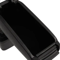 vidaXL Autoarmsteun voor NISSAN JUKE (na 2010) 14,5x31,5x(30-48) cm ABS zwart