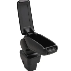 vidaXL Autoarmsteun voor OPEL ASTRA H (2004-2010) 13x34x(33-46) cm ABS zwart