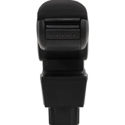 vidaXL Autoarmsteun voor OPEL CORSA D (2007-2014) 12x37x(31-48) cm ABS zwart