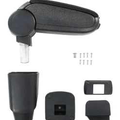 vidaXL Autoarmsteun voor Peugeot 206 206cc (2009)