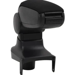 vidaXL Autoarmsteun voor RENAULT CLIO LHD MK4 (2013) 15x35x(30-47) cm ABS zwart