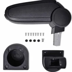 vidaXL Autoarmsteun voor Toyota Yaris (2008)