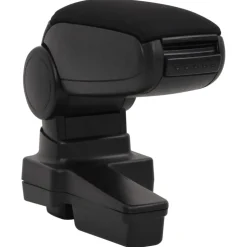 vidaXL Autoarmsteun voor VW GOLF MK4 (1999-2004) 14,5x32x(27-46) cm ABS zwart
