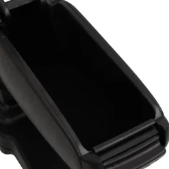 vidaXL Autoarmsteun voor VW GOLF MK4 (1999-2004) 14,5x32x(27-46) cm ABS zwart
