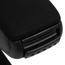 vidaXL Autoarmsteun voor VW GOLF MK4 (1999-2004) 14,5x32x(27-46) cm ABS zwart