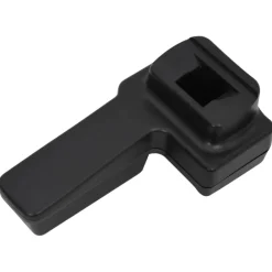 vidaXL Autoarmsteun voor VW GOLF MK4 (1999-2004) 14,5x32x(27-46) cm ABS zwart
