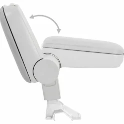 vidaXL Autoarmsteun voor VW Golf 4 (1999-2004)