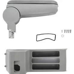vidaXL Autoarmsteun voor VW Polo (2001-2009) VW Cross Polo (2006-2009)