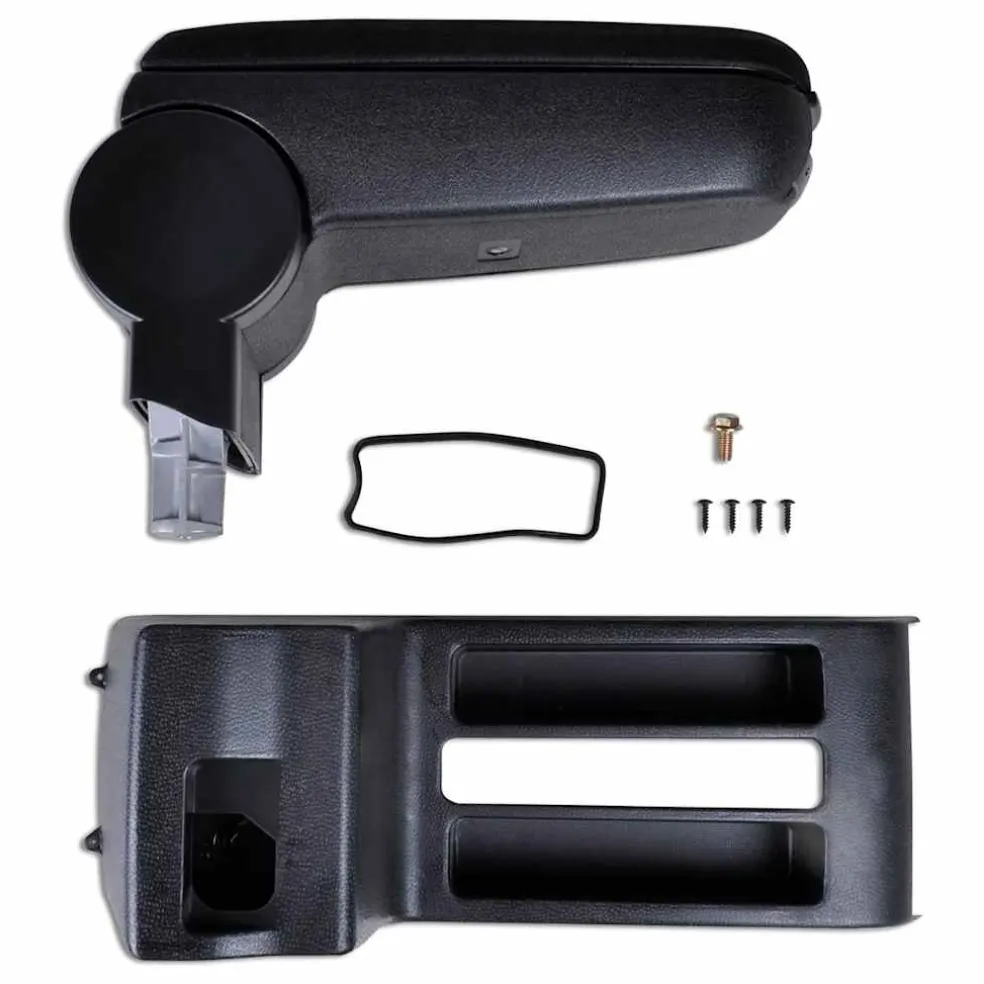 vidaXL Autoarmsteun voor VW POLO 9N 9N2 9N3 VW CROSS POLO