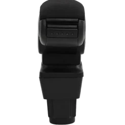 vidaXL Auto-armsteun 11x35x(32-49) cm ABS zwart
