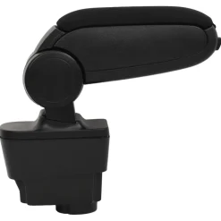 vidaXL Auto-armsteun 11x35x(32-49) cm ABS zwart