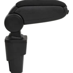 vidaXL Autoarmsteun 17x32x(35,5-52) cm ABS zwart