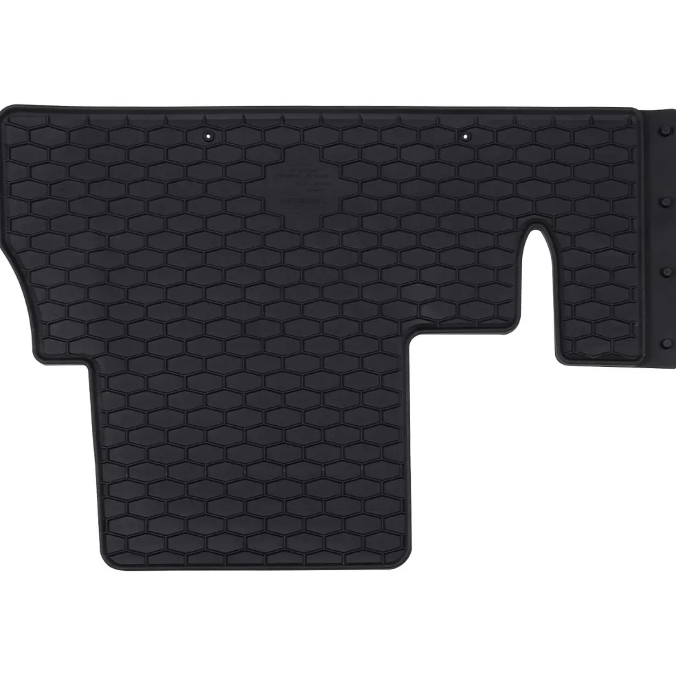 vidaXL Autobodemmat 4 st