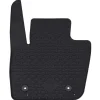 vidaXL Autobodemmat 4 st geschikt voor Ford MONDEO 2014- Rubber