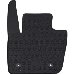 vidaXL Autobodemmat 4 st geschikt voor Ford MONDEO 2014- Rubber