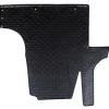 vidaXL Autobodemmat 3 st Geschikt voor VW T5 2010-2015 Rubber