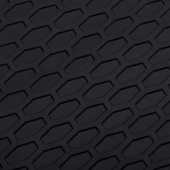 vidaXL Autobodemmat 3 st Geschikt voor VW T5 2010-2015 Rubber