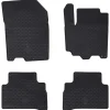vidaXL Autobodemmat 4 st Geschikt voor Suzuki VITARA 2015- Rubber