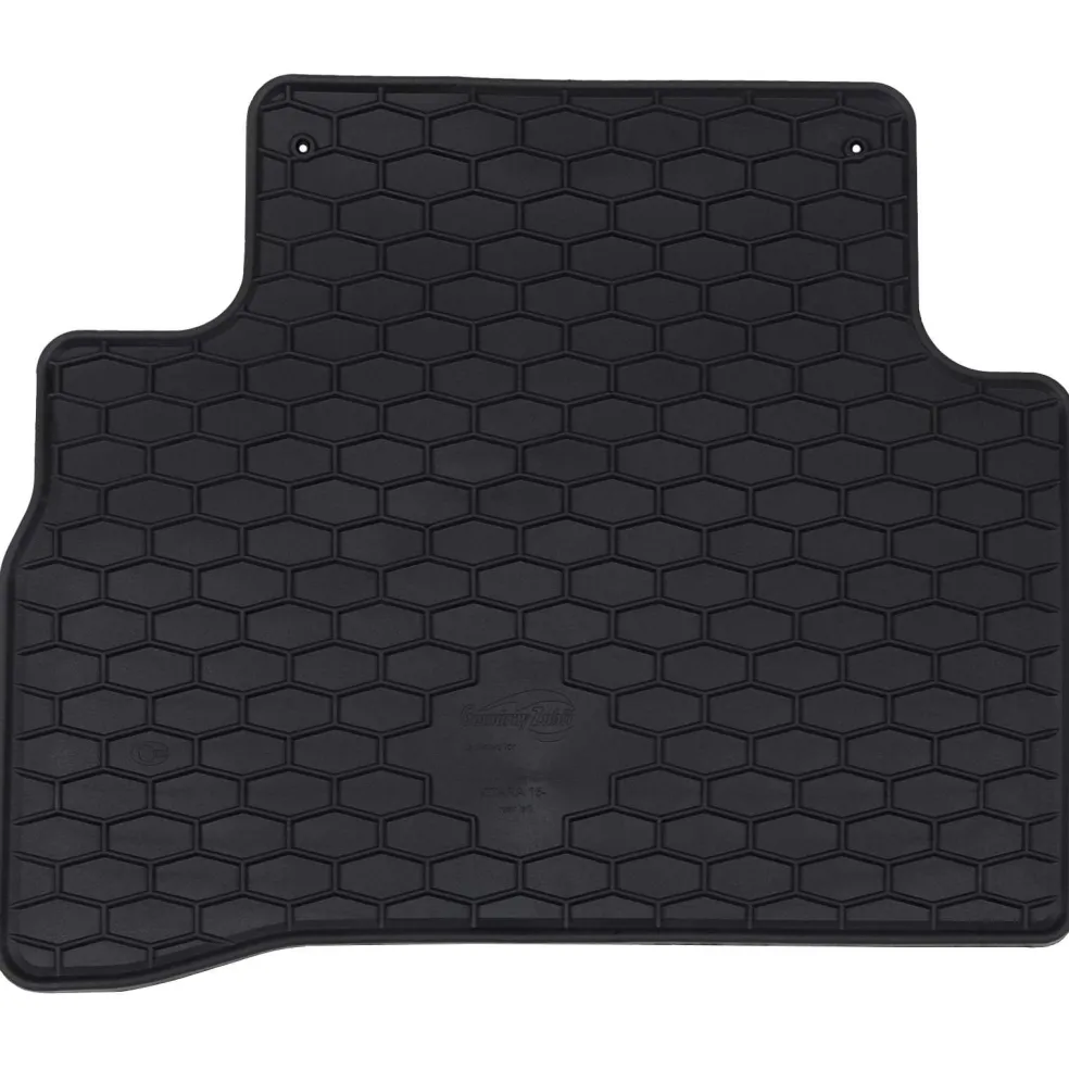 vidaXL Autobodemmat 4 st Geschikt voor Suzuki VITARA 2015- Rubber