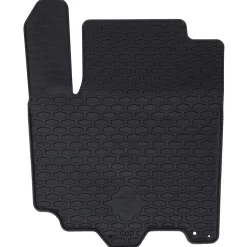 vidaXL Autobodemmat 4 st Geschikt voor Suzuki VITARA 2015- Rubber