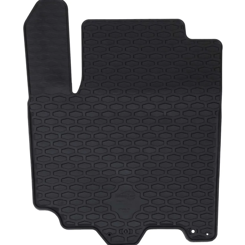 vidaXL Autobodemmat 4 st Geschikt voor Suzuki VITARA 2015- Rubber