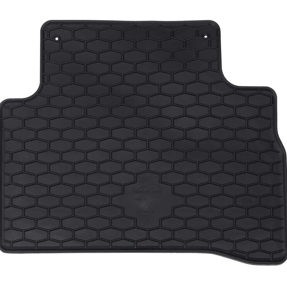 vidaXL Autobodemmat 4 st Geschikt voor Suzuki VITARA 2015- Rubber