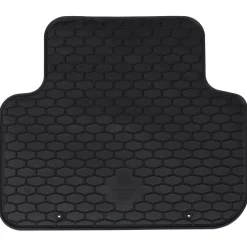 vidaXL Autobodemmat 4 st Geschikt voor Audi Q3 2019-2025 Rubber