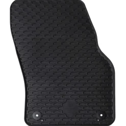 vidaXL Autobodemmat 4 st Geschikt voor Audi Q3 2019-2025 Rubber