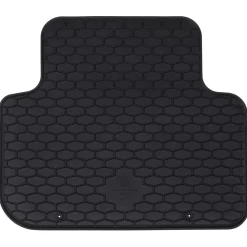 vidaXL Autobodemmat 4 st Geschikt voor Audi Q3 2019-2025 Rubber