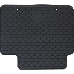 vidaXL Autobodemmat 4 st geschikt voor Ford Focus 2018- 4D Aft. Rubber