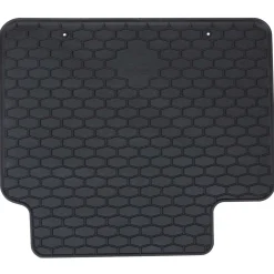 vidaXL Autobodemmat 4 st geschikt voor Ford Focus 2018- 4D Aft. Rubber