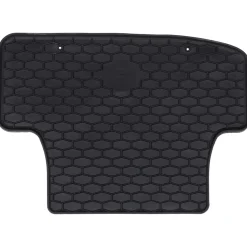 vidaXL Autobodemmat 4 st geschikt voor VW T-ROC 2017- Rubber