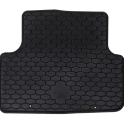 vidaXL Autobodemmat 4 st Geschikt voor VW T-CROSS 2019- Rubber