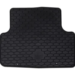 vidaXL Autobodemmat 4 st Geschikt voor VW T-CROSS 2019- Rubber