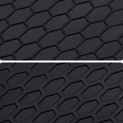 vidaXL Autobodemmat 4 st Geschikt voor Suzuki S-CROSS 2022- Rubber