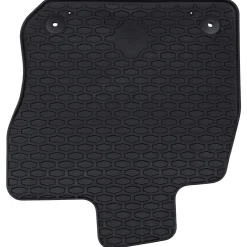 vidaXL Autobodemmat 4 st geschikt voor VW GOLF VIII MHEV 2020- Rubber