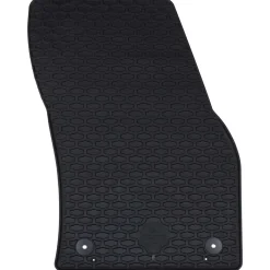 vidaXL Autobodemmat 4 st Geschikt voor VW CADDY 2020- Rubber
