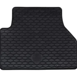 vidaXL Autobodemmat 4 st Geschikt voor VW CADDY 2020- Rubber