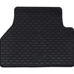 vidaXL Autobodemmat 4 st Geschikt voor VW CADDY 2020- Rubber